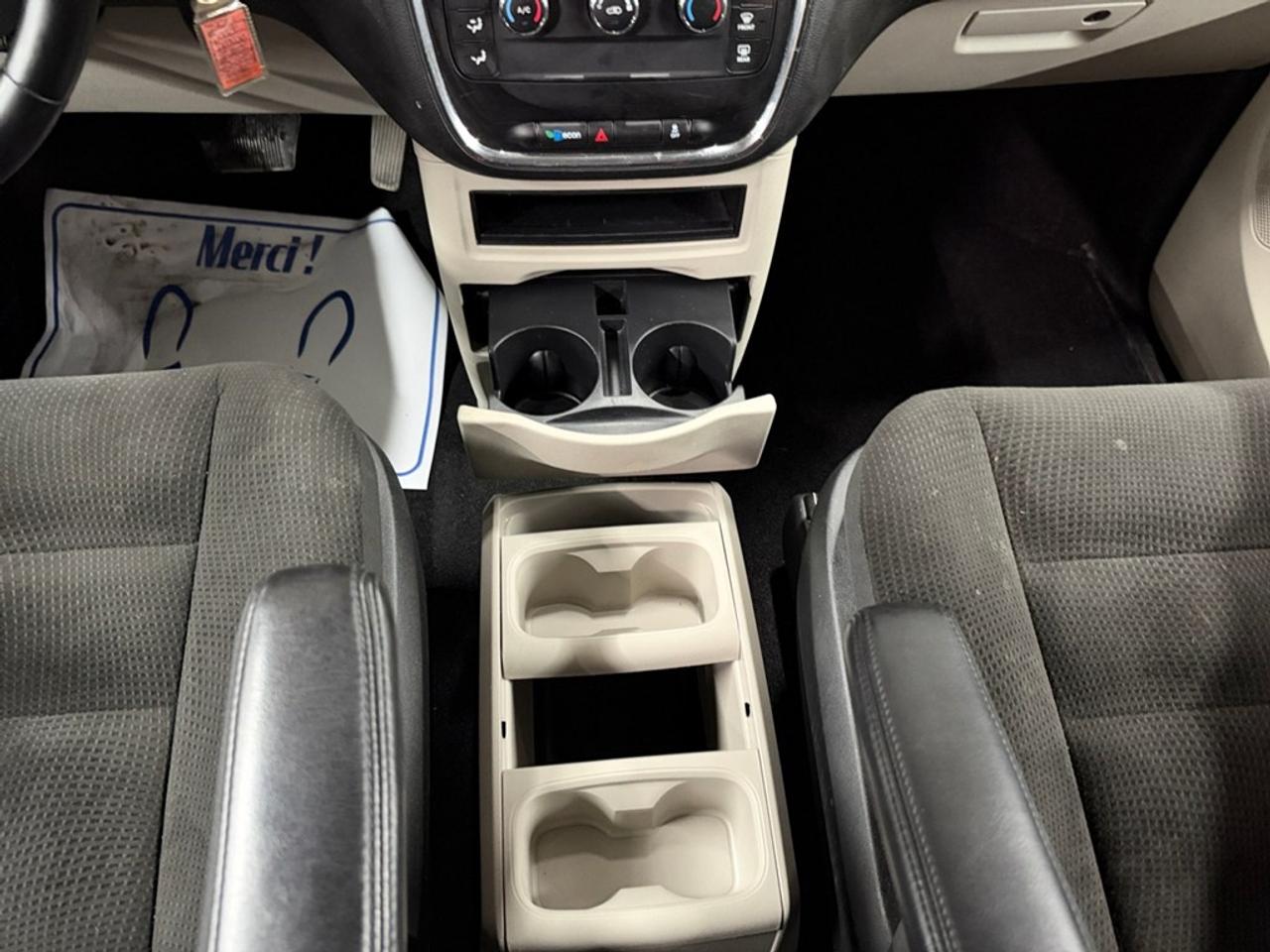 2017 Dodge Grand Caravan 4dr Wgn Canada Value Package Photo