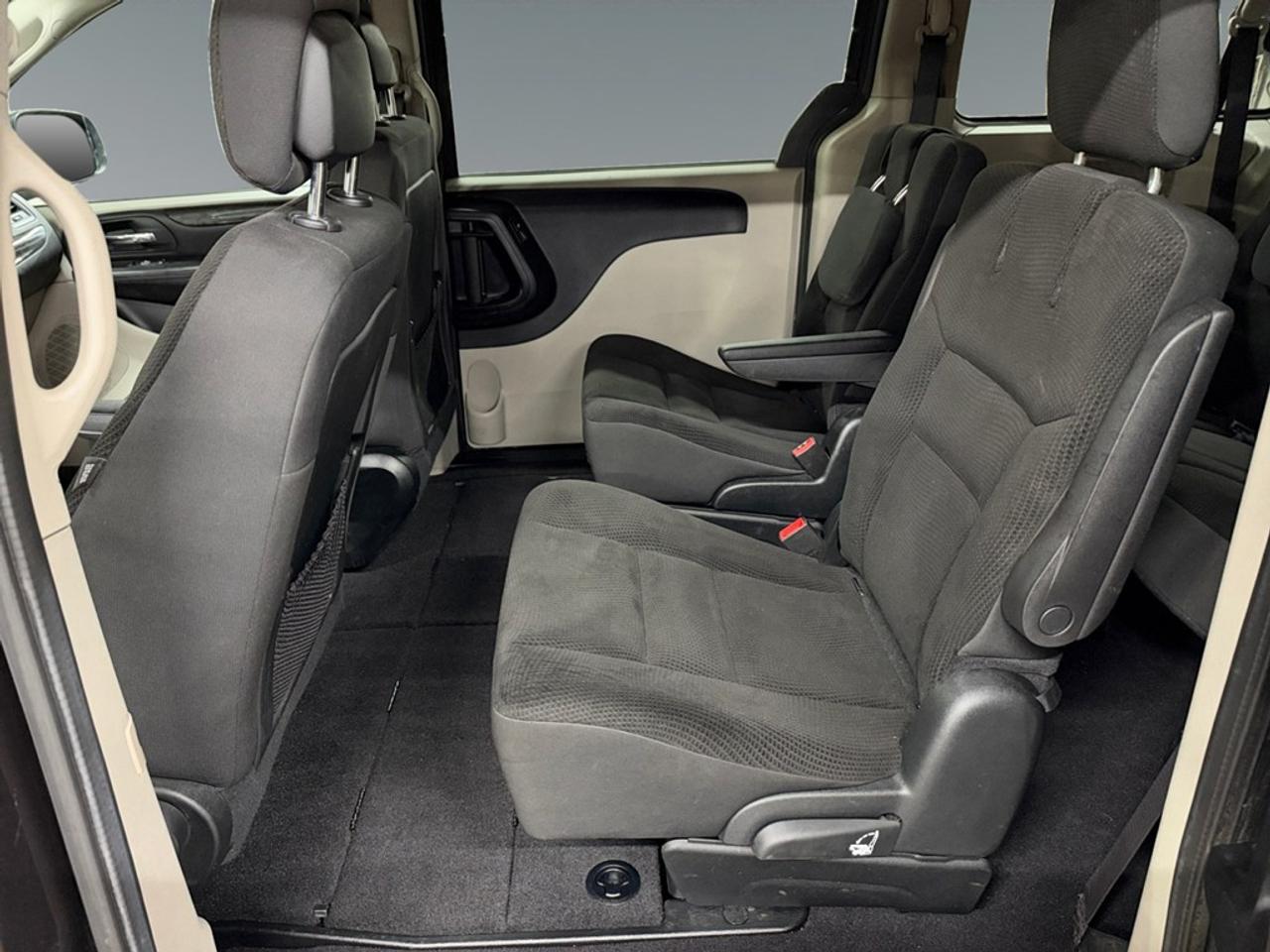 2017 Dodge Grand Caravan 4dr Wgn Canada Value Package Photo