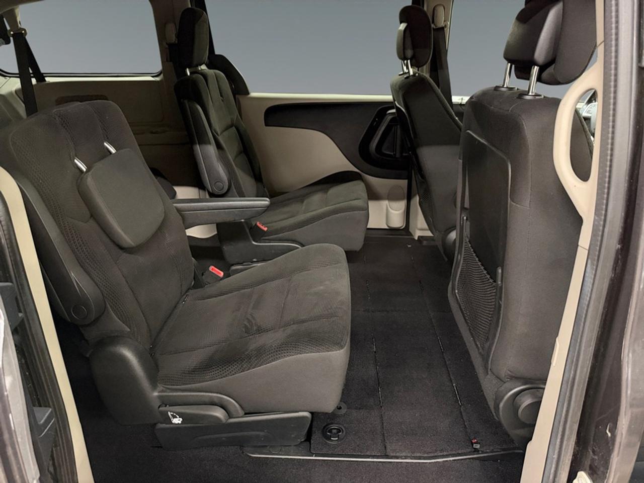 2017 Dodge Grand Caravan 4dr Wgn Canada Value Package Photo