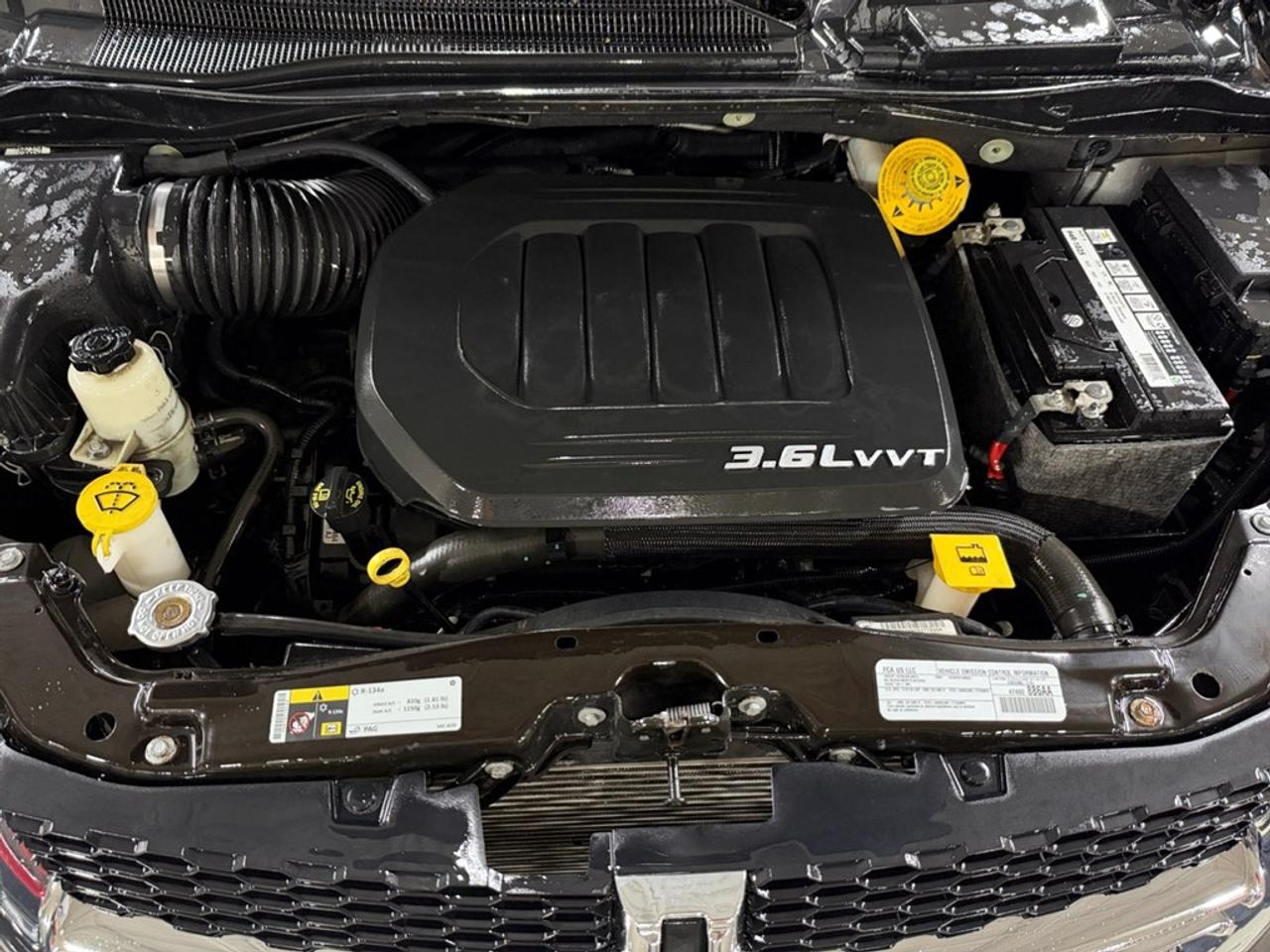 2017 Dodge Grand Caravan 4dr Wgn Canada Value Package Photo