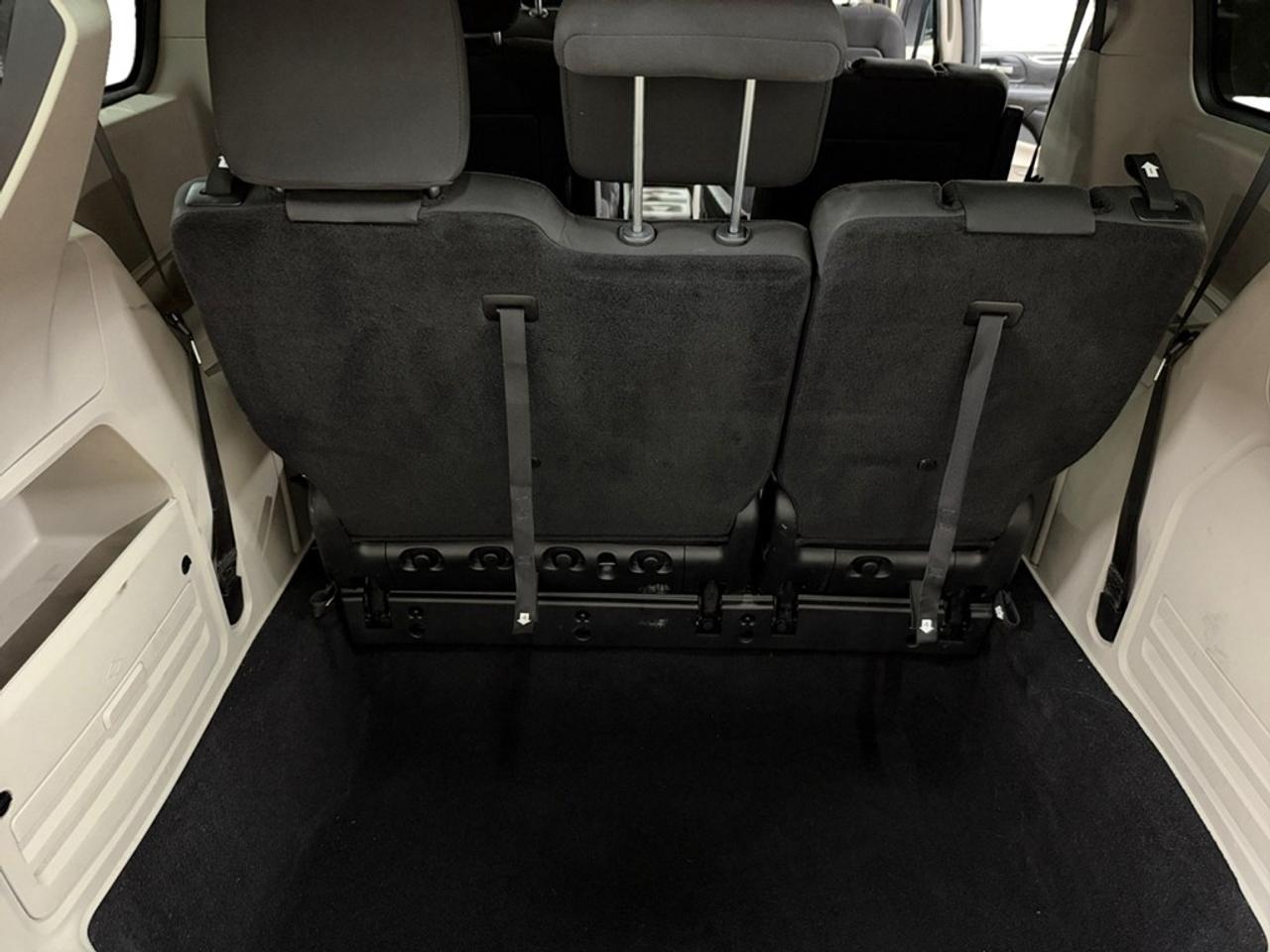 2017 Dodge Grand Caravan 4dr Wgn Canada Value Package Photo