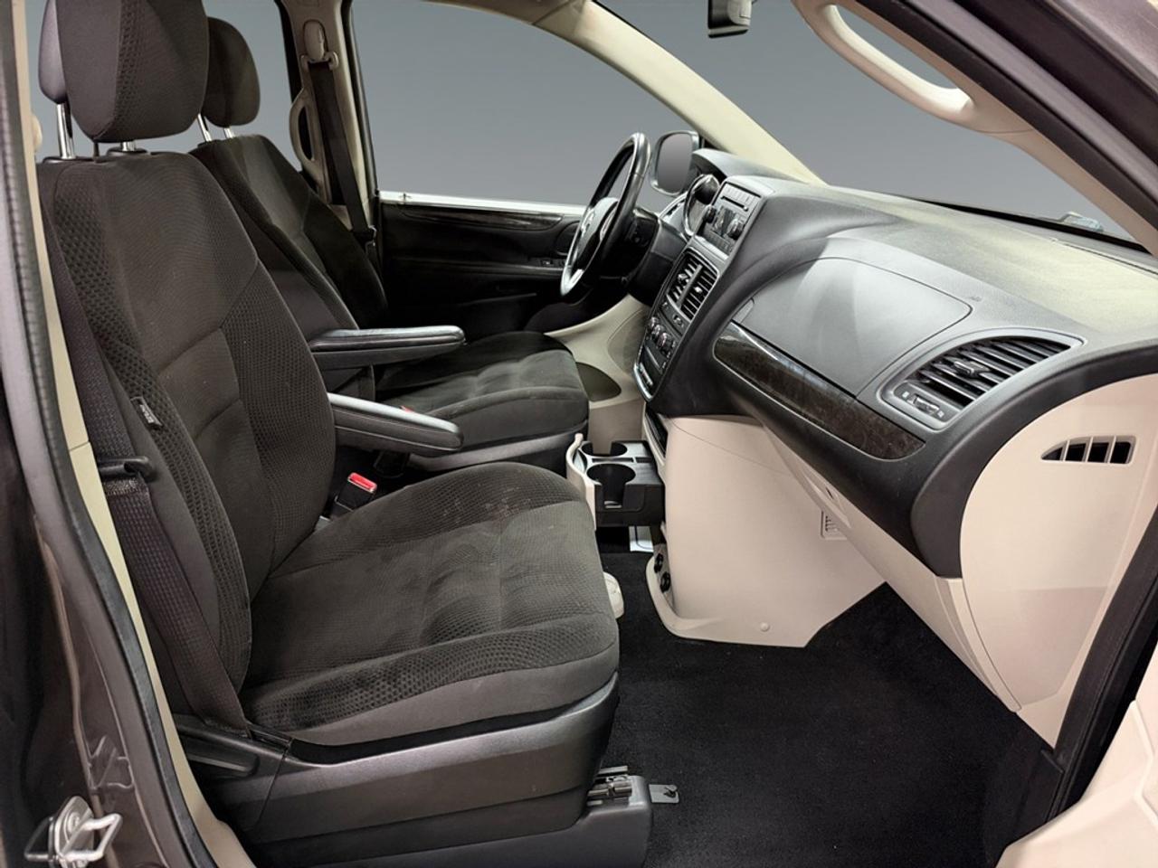 2017 Dodge Grand Caravan 4dr Wgn Canada Value Package Photo