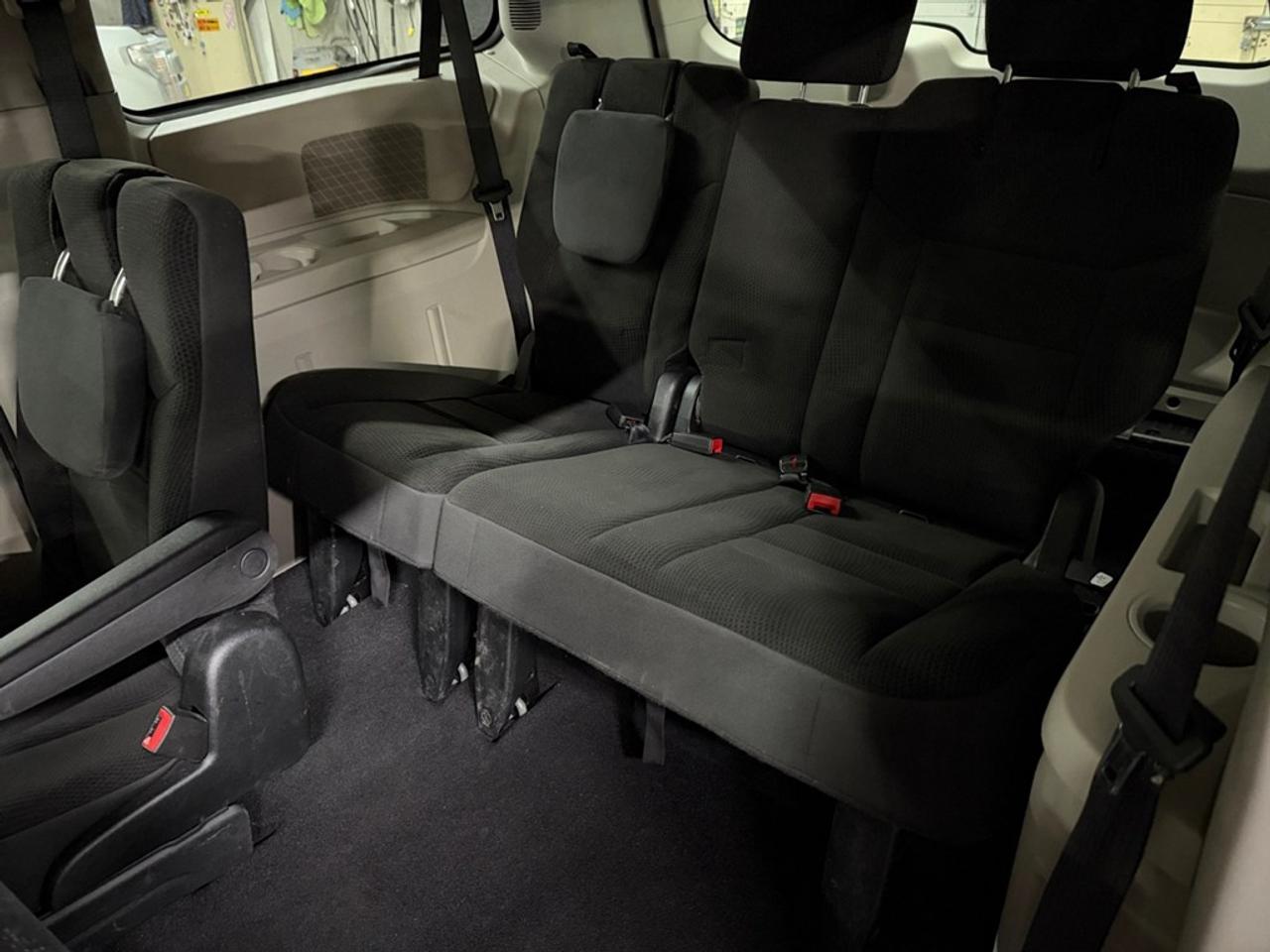 2017 Dodge Grand Caravan 4dr Wgn Canada Value Package Photo