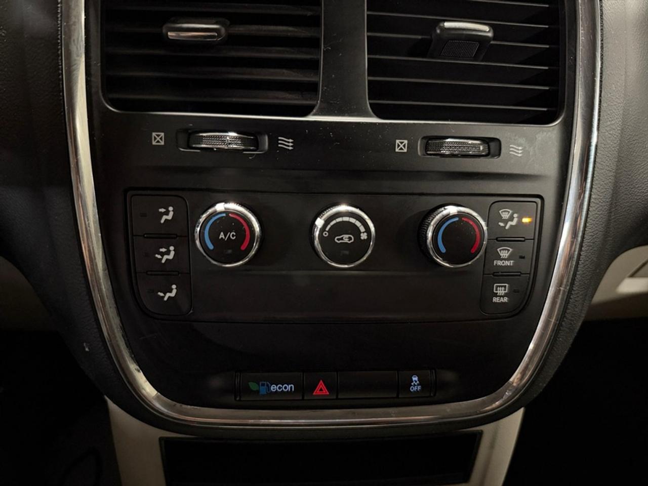 2017 Dodge Grand Caravan 4dr Wgn Canada Value Package Photo