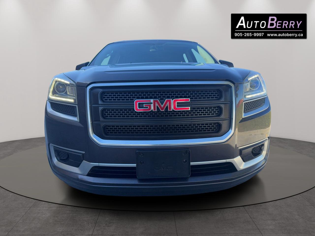 2014 GMC Acadia AWD 4DR SLE2 Photo2