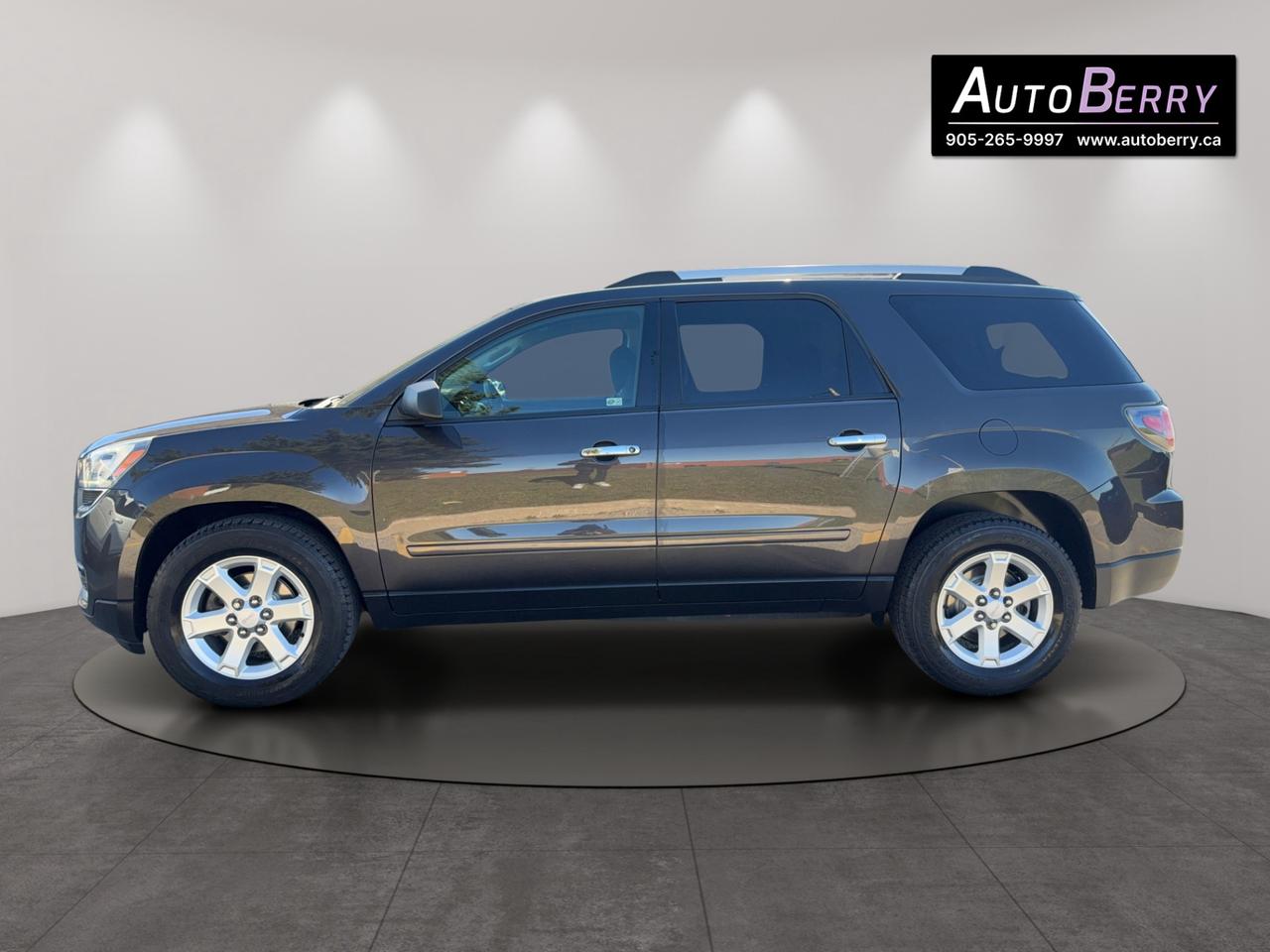 2014 GMC Acadia AWD 4DR SLE2 Photo4
