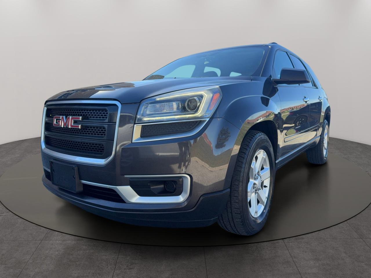 2014 GMC Acadia AWD 4DR SLE2 Photo3