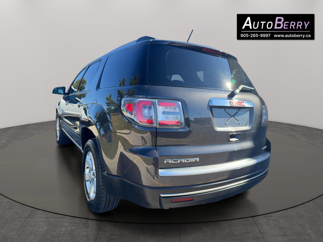 2014 GMC Acadia AWD 4DR SLE2 Photo