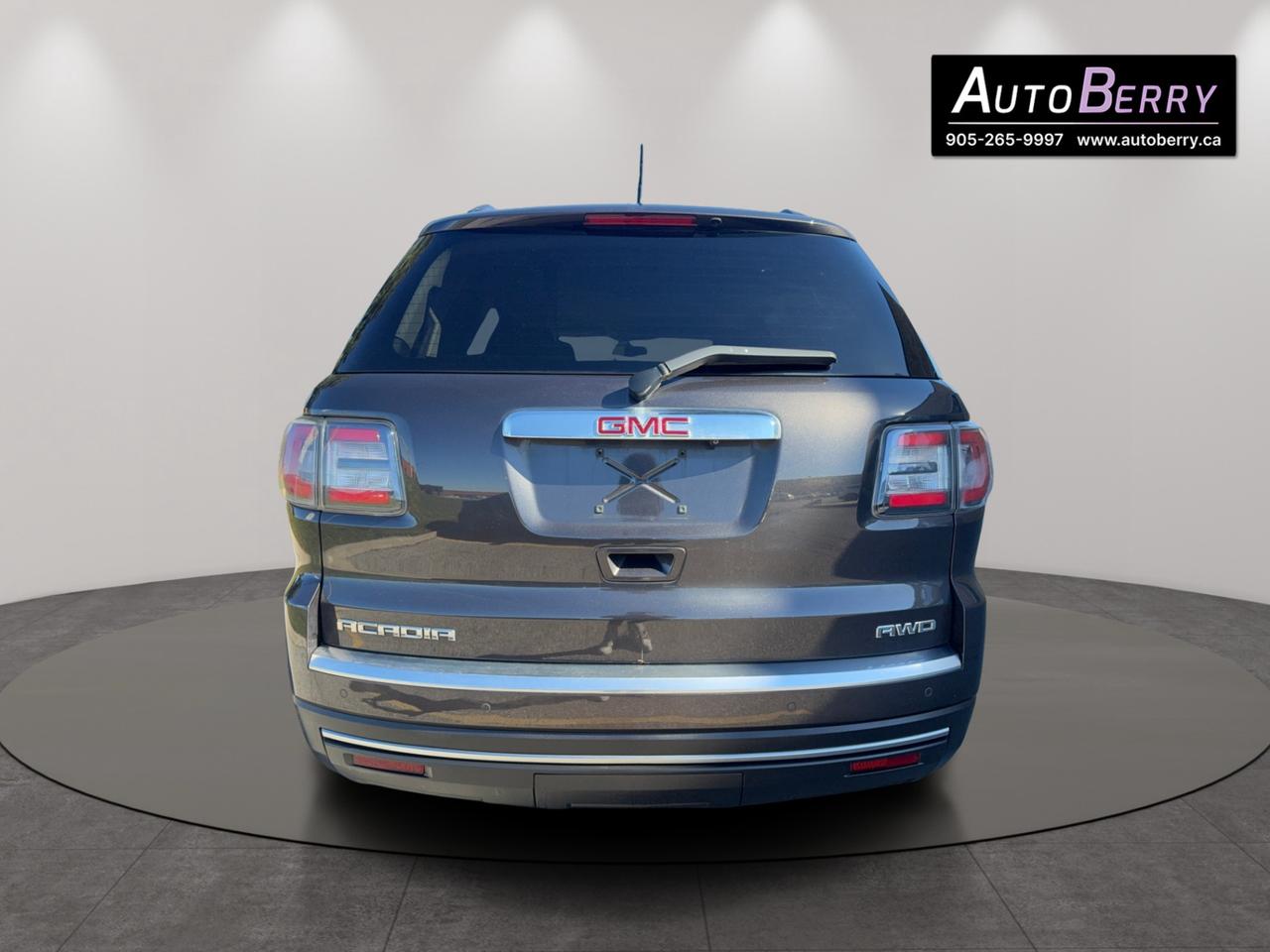 2014 GMC Acadia AWD 4DR SLE2 Photo