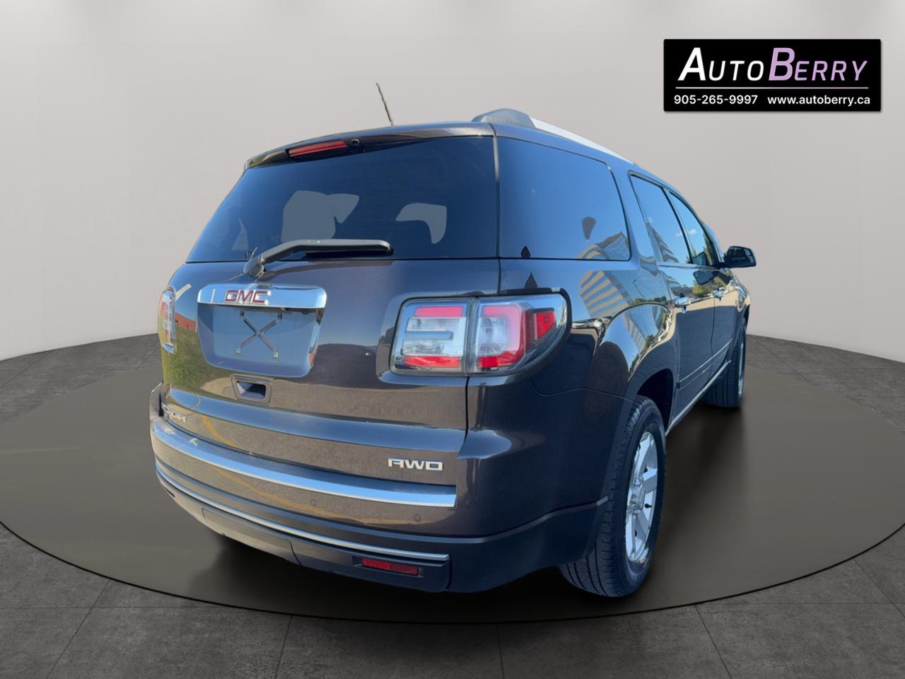 2014 GMC Acadia AWD 4DR SLE2 Photo