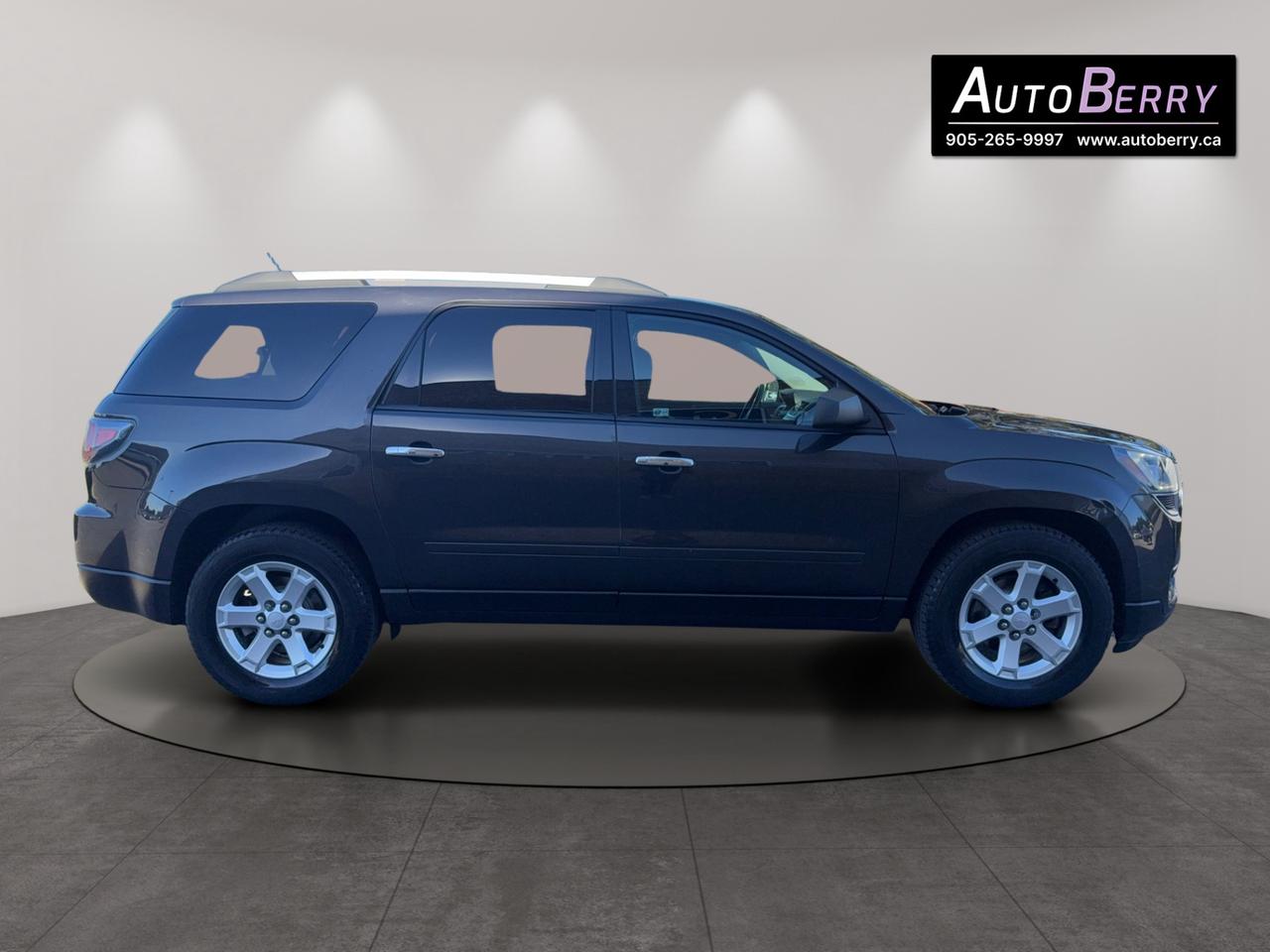 2014 GMC Acadia AWD 4DR SLE2 Photo
