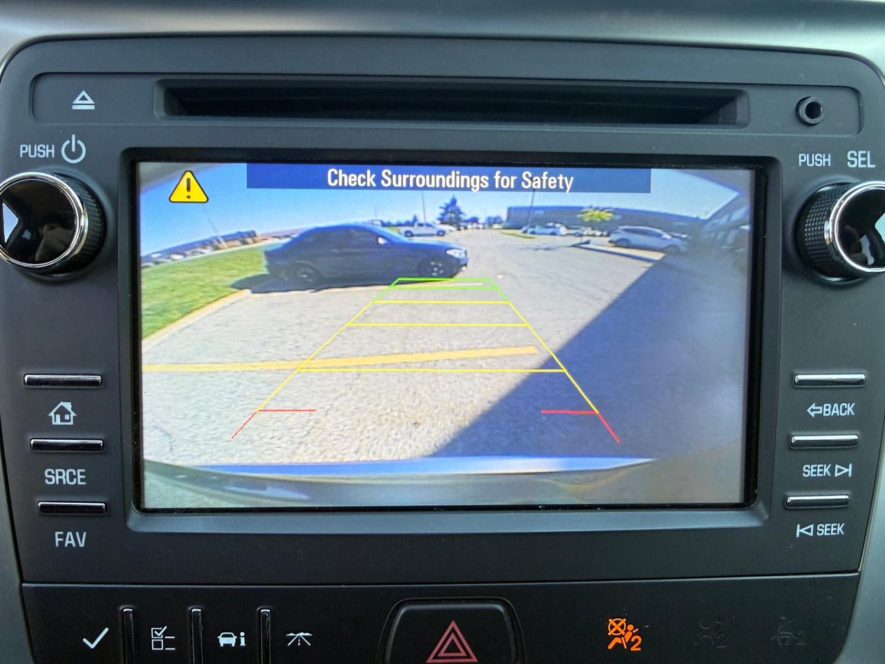 2014 GMC Acadia AWD 4DR SLE2 Photo