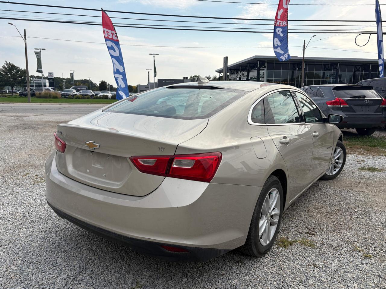 2016 Chevrolet Malibu ~ CERTIFIED Photo3