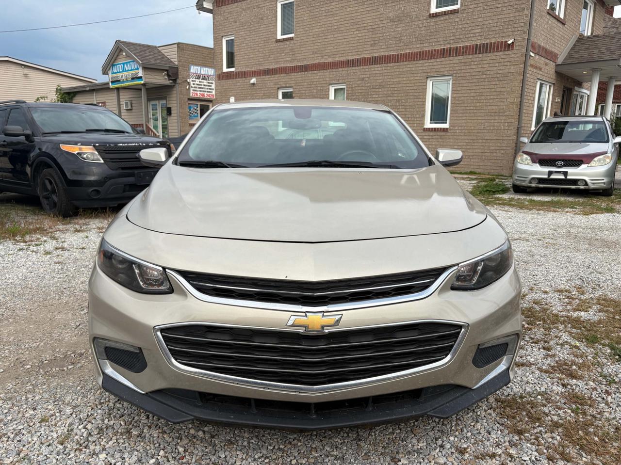 2016 Chevrolet Malibu ~ CERTIFIED Photo1