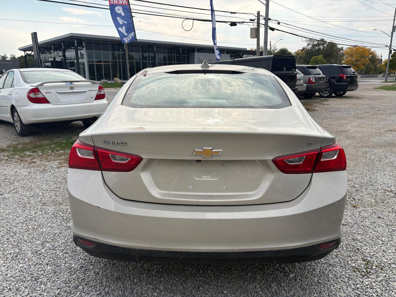 2016 Chevrolet Malibu ~ CERTIFIED Photo4
