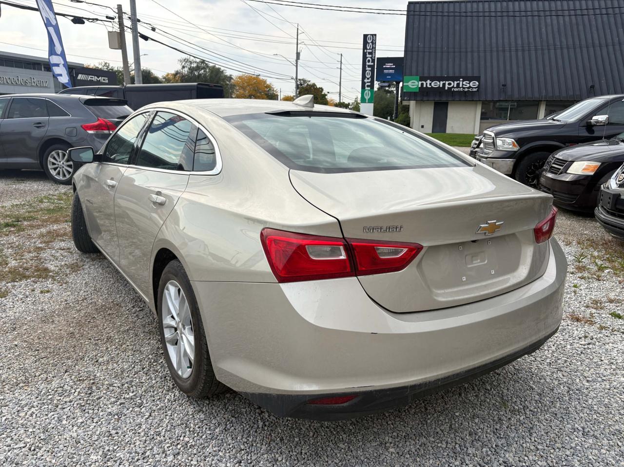 2016 Chevrolet Malibu ~ CERTIFIED Photo