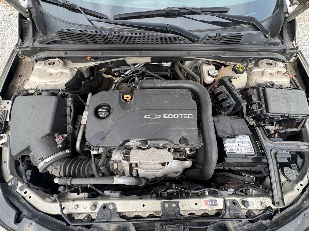 2016 Chevrolet Malibu ~ CERTIFIED Photo