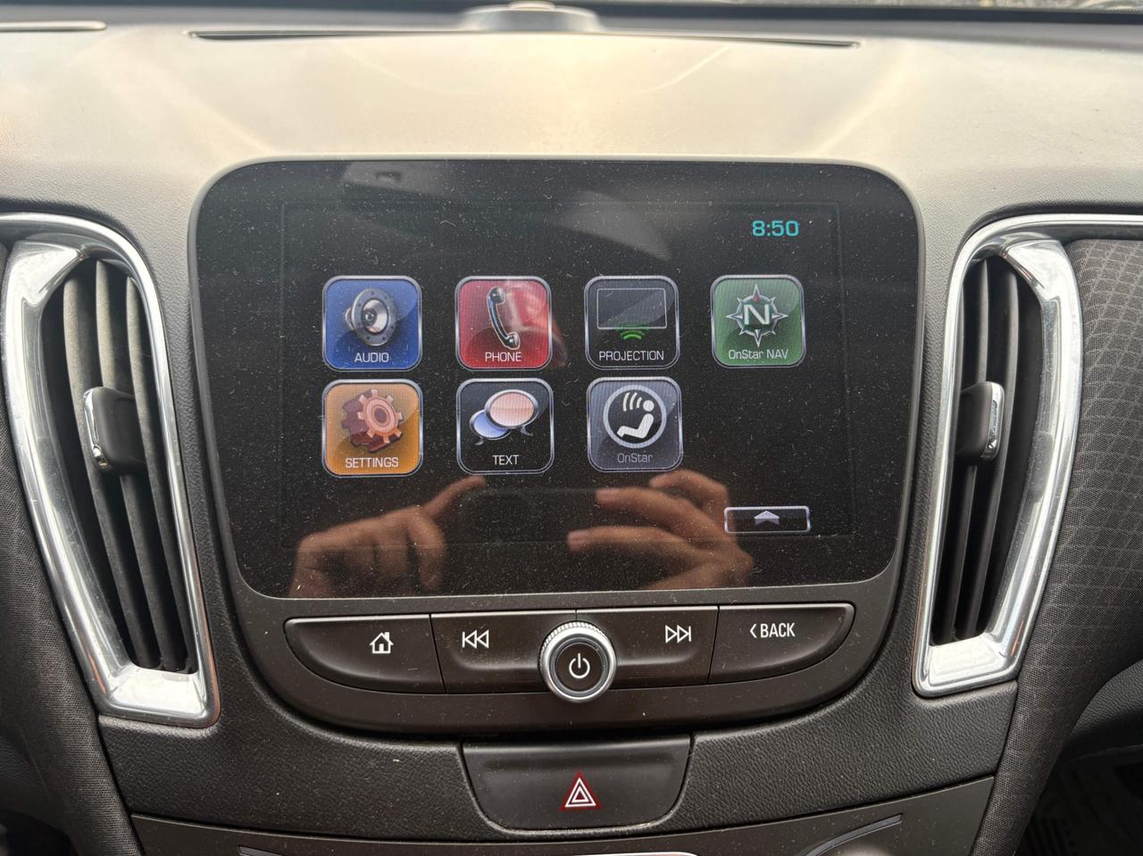 2016 Chevrolet Malibu ~ CERTIFIED Photo