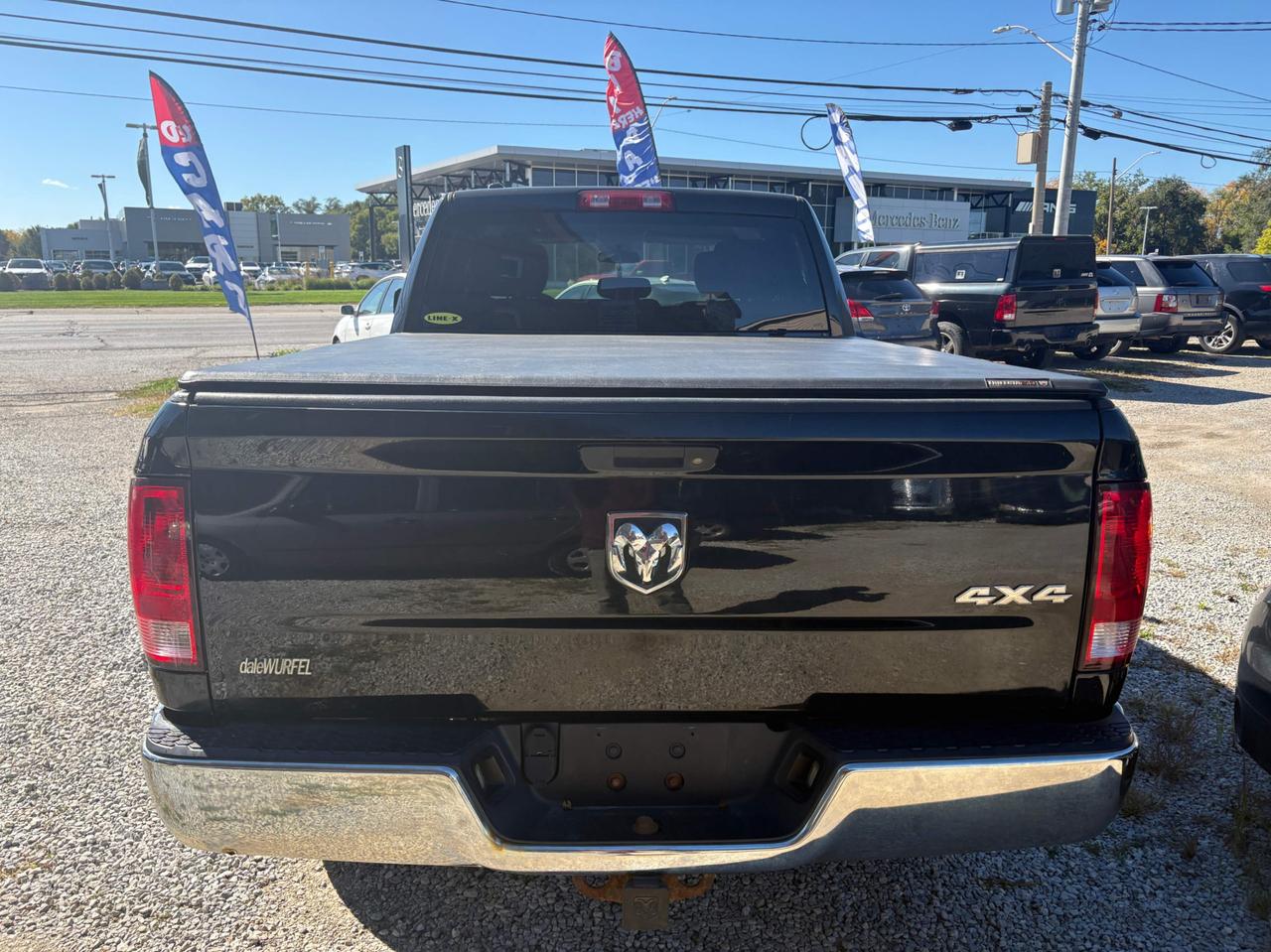 2015 RAM 1500 5.7L Hemi ~ Certified Photo4