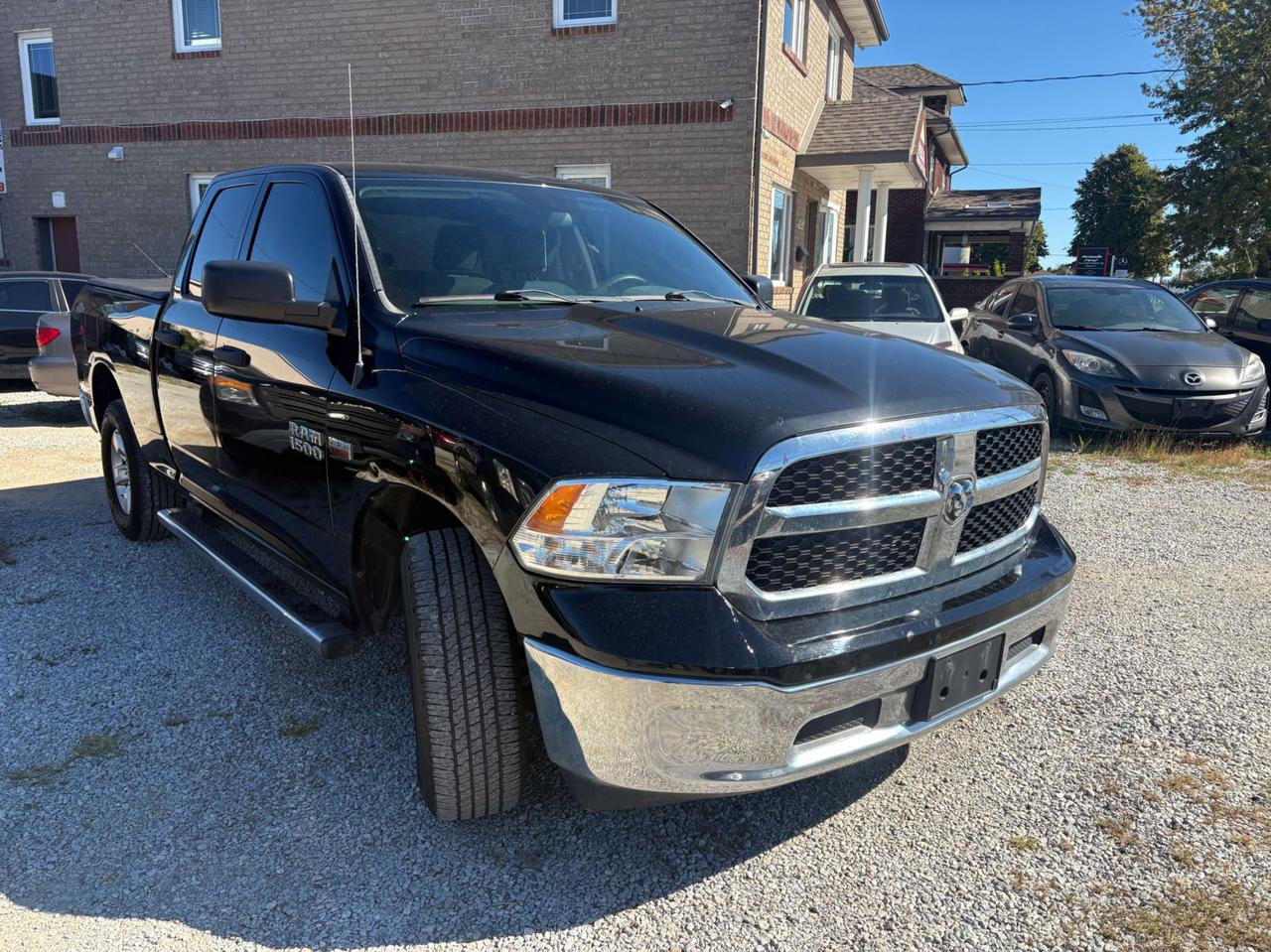 2015 RAM 1500 5.7L Hemi ~ Certified Photo2