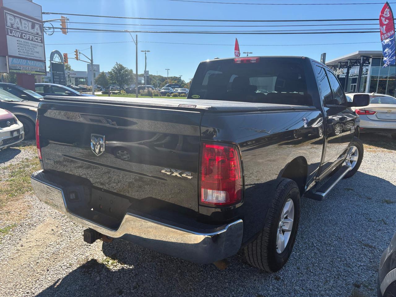2015 RAM 1500 5.7L Hemi ~ Certified Photo3