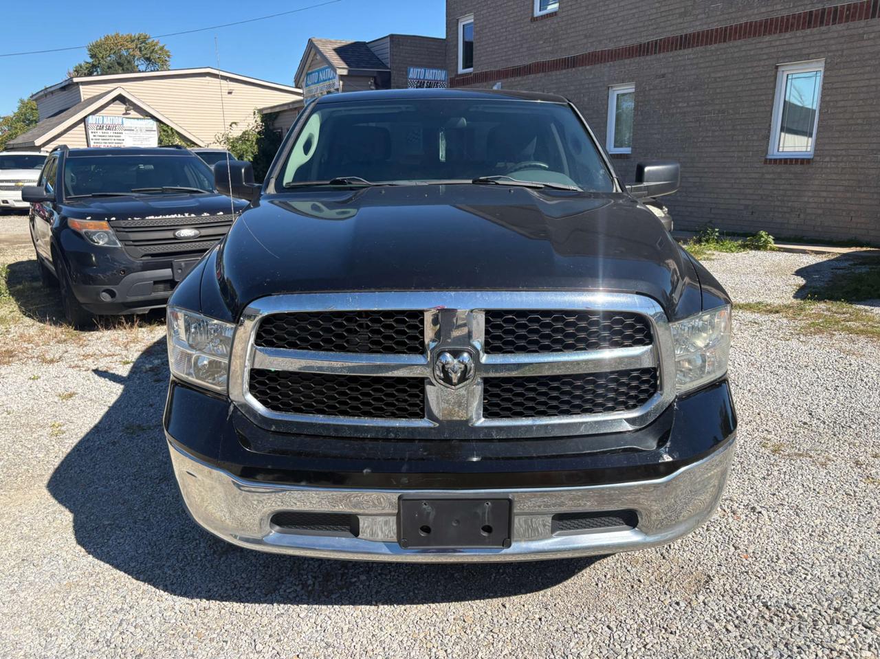 2015 RAM 1500 5.7L Hemi ~ Certified Photo1