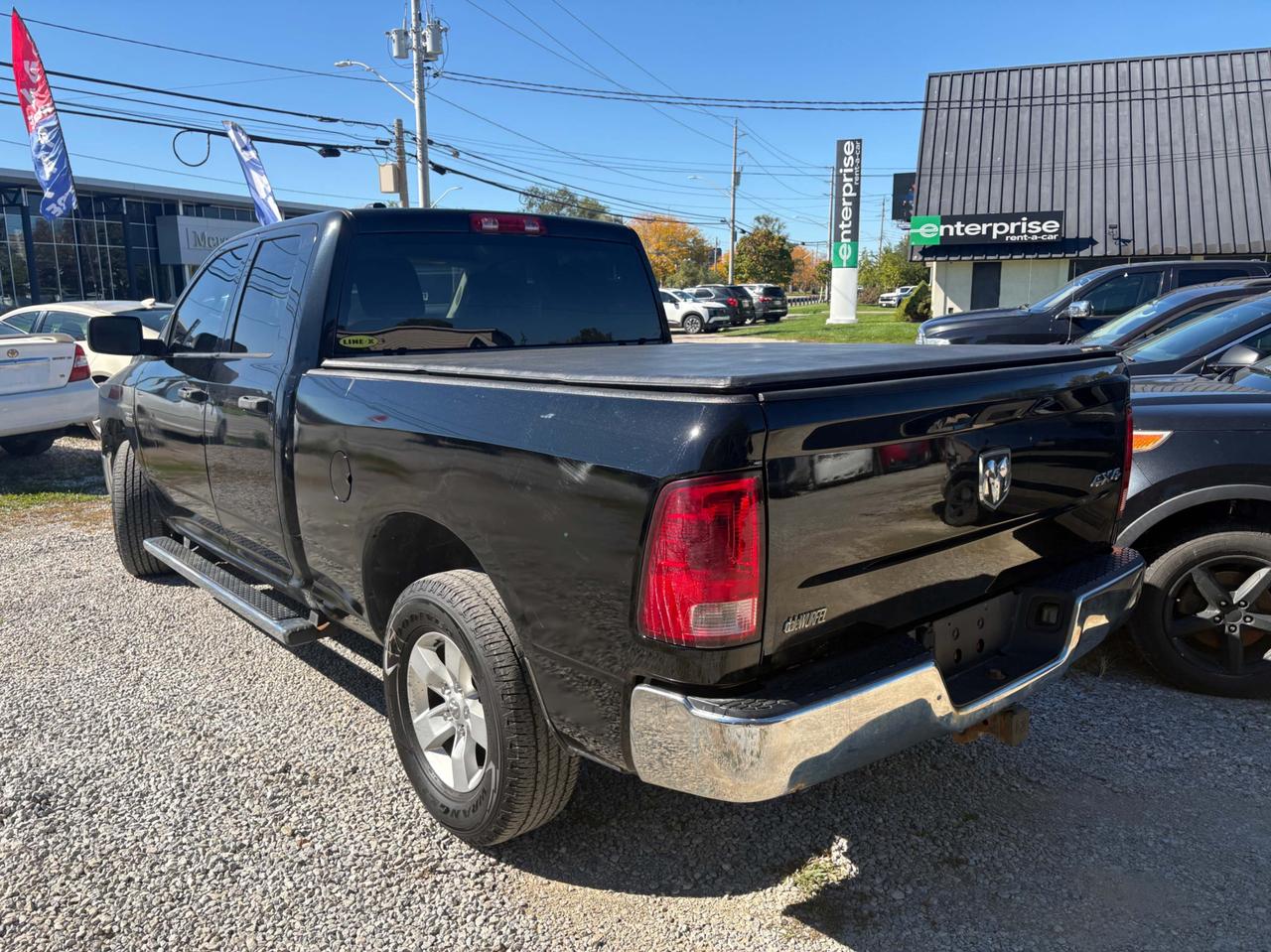 2015 RAM 1500 5.7L Hemi ~ Certified Photo