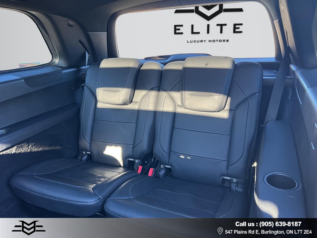 2017 Mercedes-Benz GLS Class GLS 550 4MATIC - V8 - Navigation System - Cooled Seat(s) !!!! Photo
