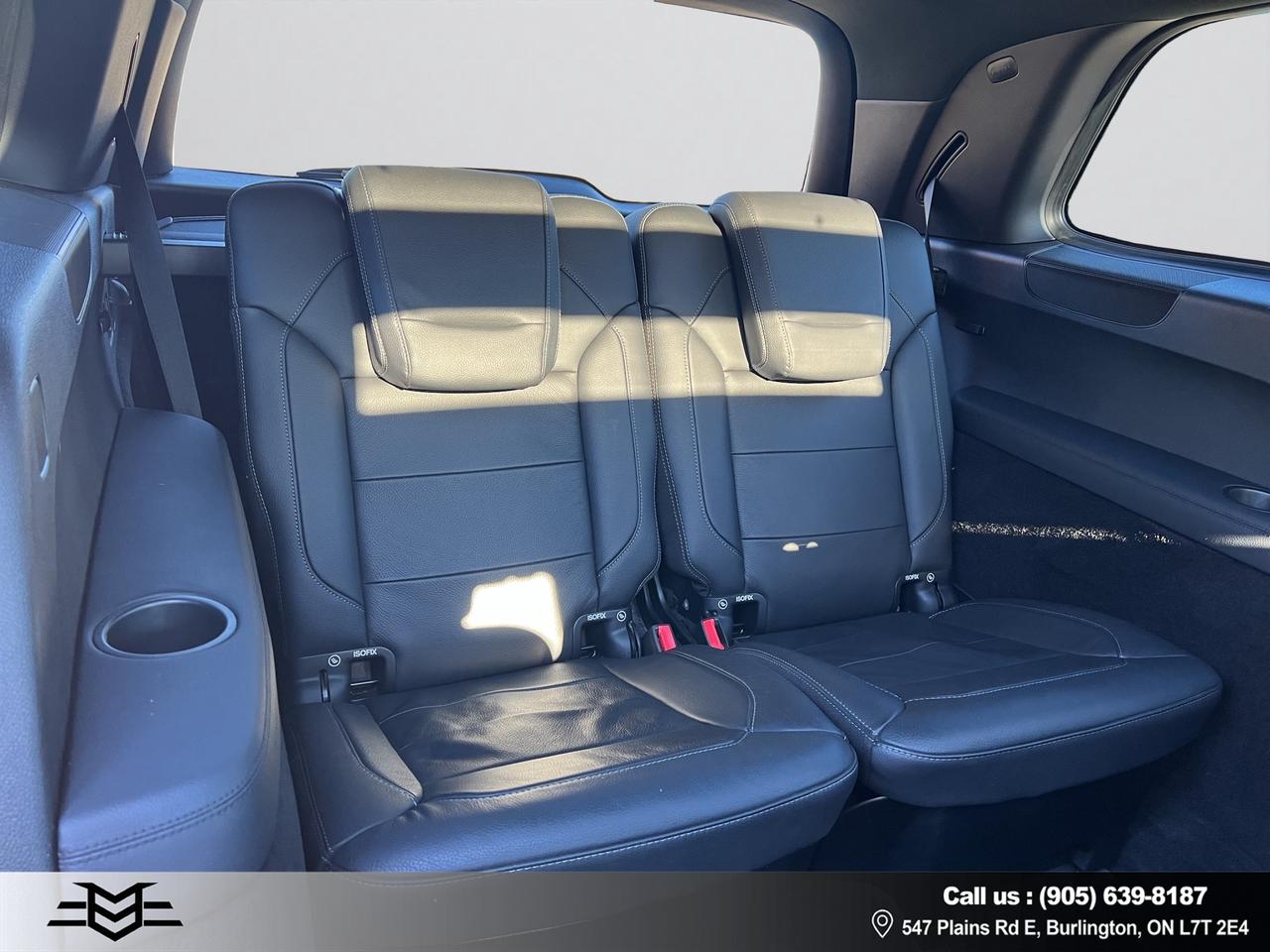 2017 Mercedes-Benz GLS Class GLS 550 4MATIC - V8 - Navigation System - Cooled Seat(s) !!!! Photo