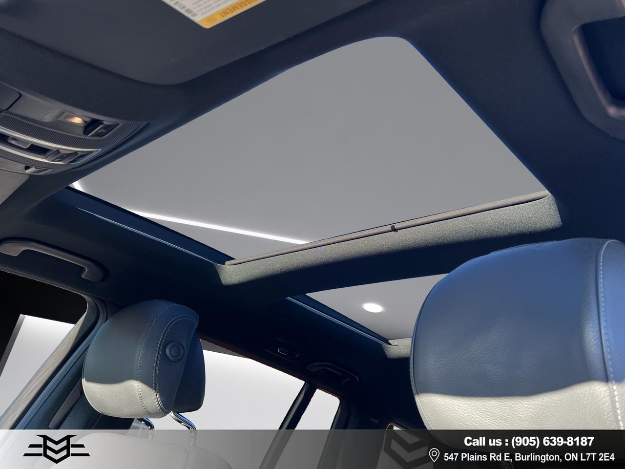 2017 Mercedes-Benz GLS Class GLS 550 4MATIC - V8 - Navigation System - Cooled Seat(s) !!!! Photo