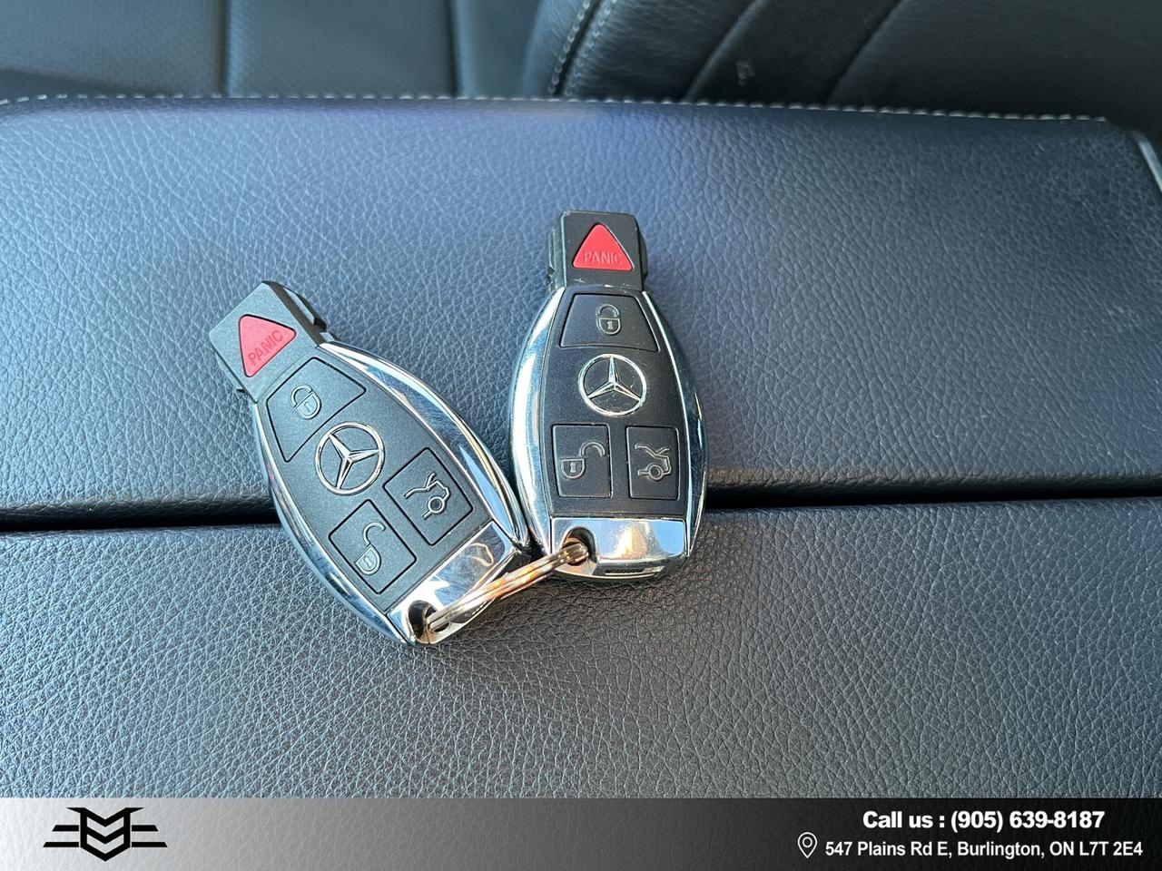 2017 Mercedes-Benz GLS Class GLS 550 4MATIC - V8 - Navigation System - Cooled Seat(s) !!!! Photo