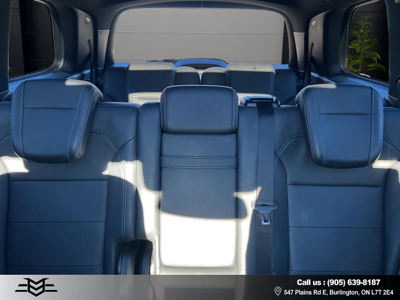 2017 Mercedes-Benz GLS Class GLS 550 4MATIC - V8 - Navigation System - Cooled Seat(s) !!!! Photo