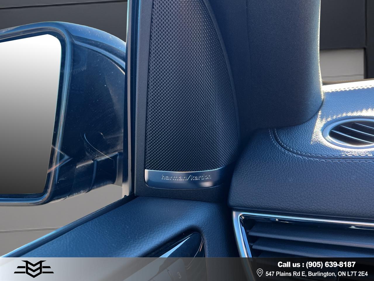 2017 Mercedes-Benz GLS Class GLS 550 4MATIC - V8 - Navigation System - Cooled Seat(s) !!!! Photo