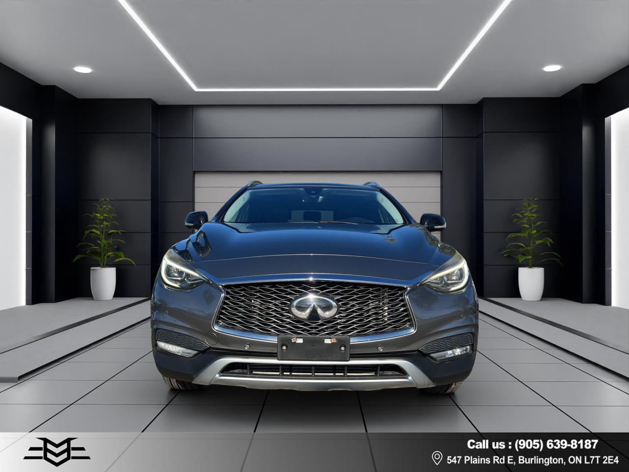 2018 Infiniti QX30 QX30 - Navigation System - Backup Camera !!! Photo