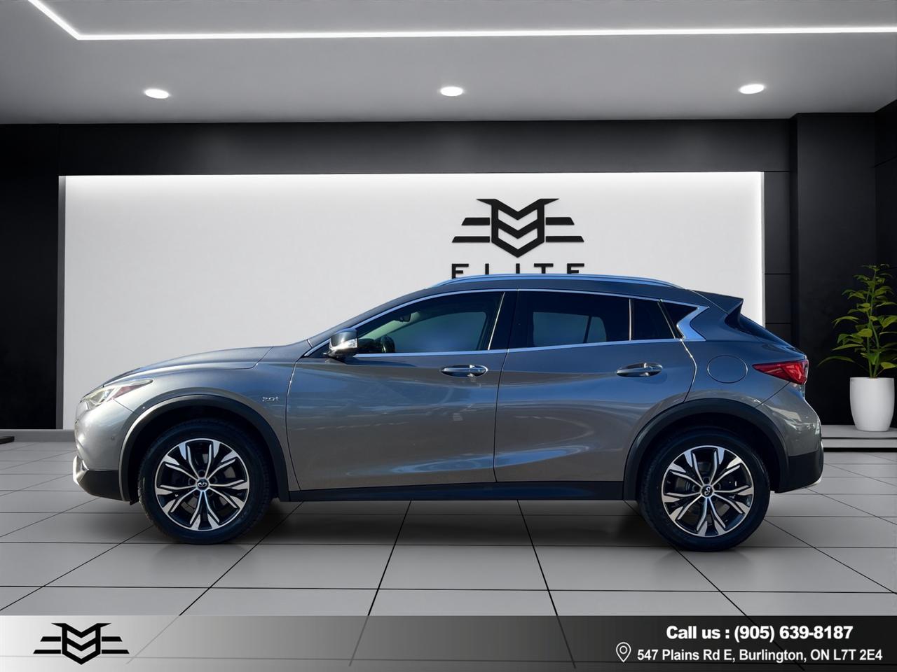 2018 Infiniti QX30 QX30 - Navigation System - Backup Camera !!! Photo