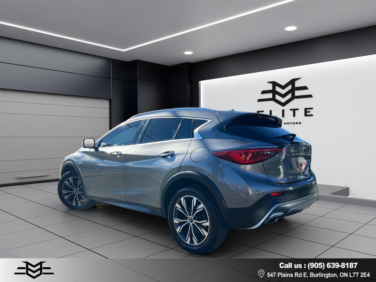 2018 Infiniti QX30 QX30 - Navigation System - Backup Camera !!! Photo