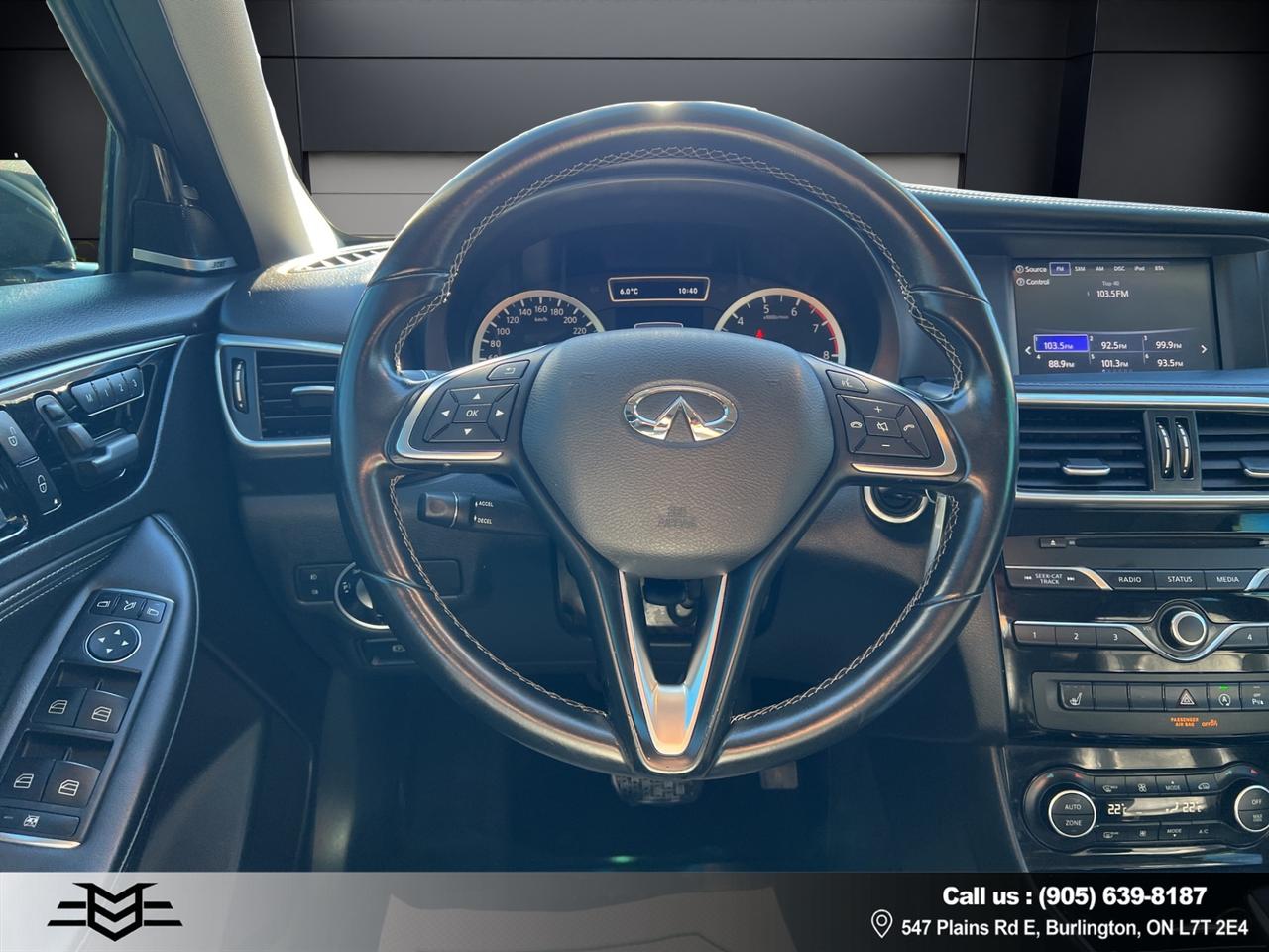 2018 Infiniti QX30 QX30 - Navigation System - Backup Camera !!! Photo