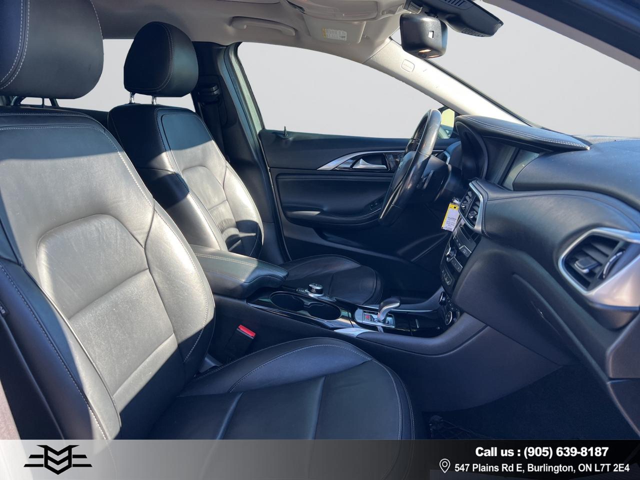 2018 Infiniti QX30 QX30 - Navigation System - Backup Camera !!! Photo
