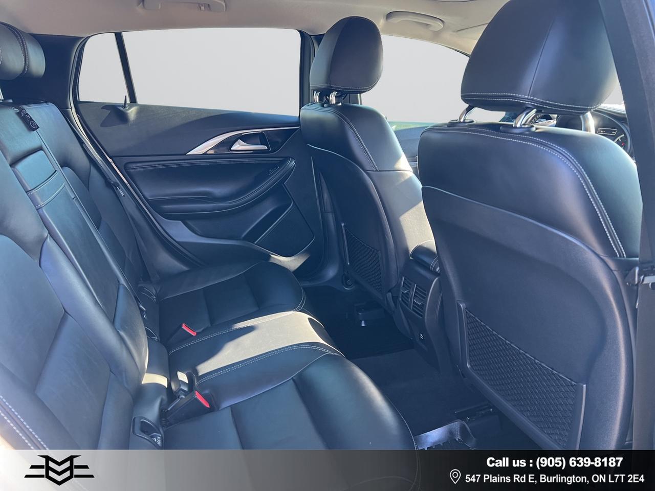 2018 Infiniti QX30 QX30 - Navigation System - Backup Camera !!! Photo