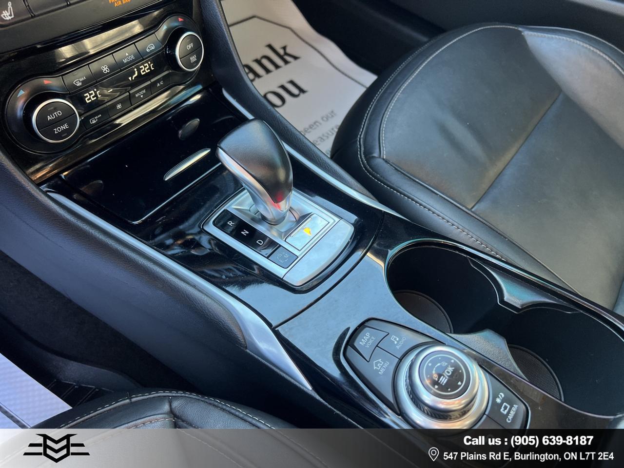 2018 Infiniti QX30 QX30 - Navigation System - Backup Camera !!! Photo