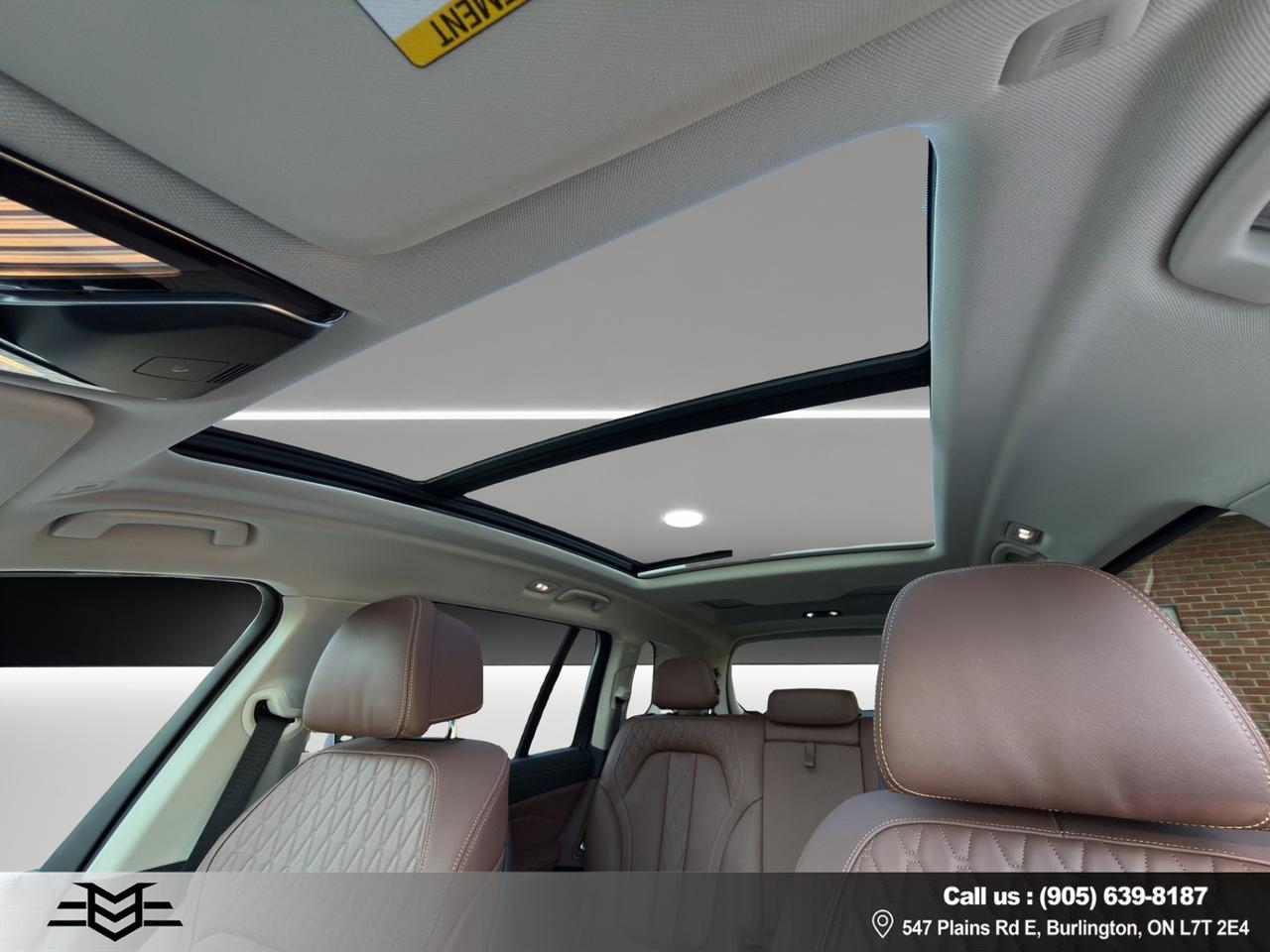 2021 BMW X7 XDrive40i Sports Activity Vehicle - Navigation System !!! Photo