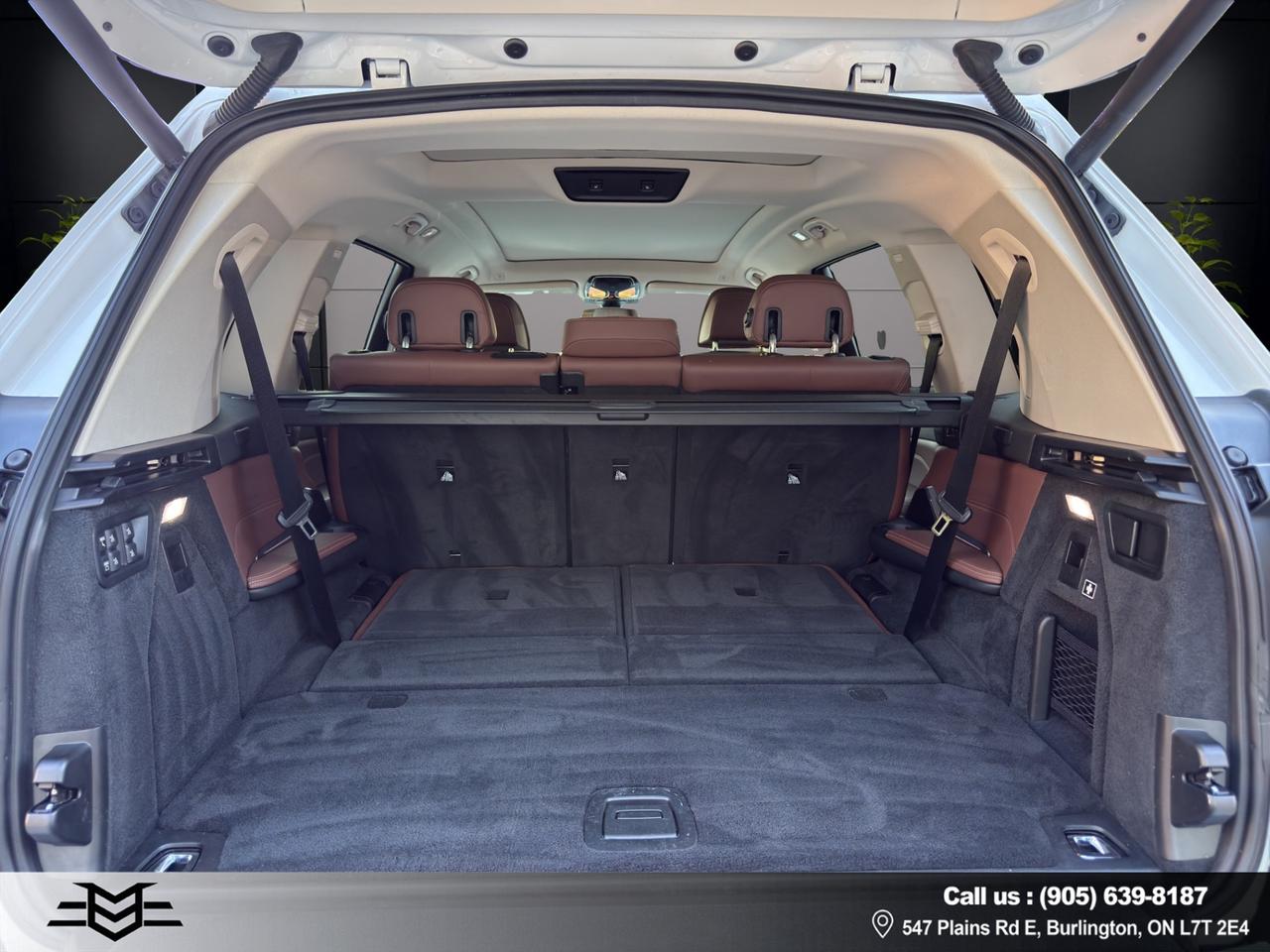 2021 BMW X7 XDrive40i Sports Activity Vehicle - Navigation System !!! Photo