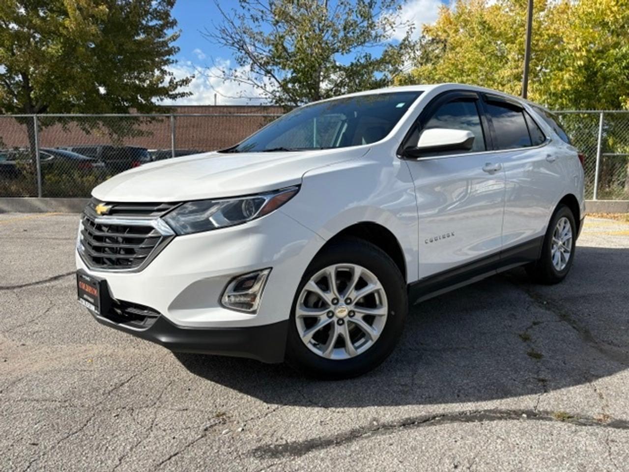 2018 Chevrolet Equinox LT **ONLY 65,000KM-1 OWNER-REMOTE START-CERTIFIED** Photo2