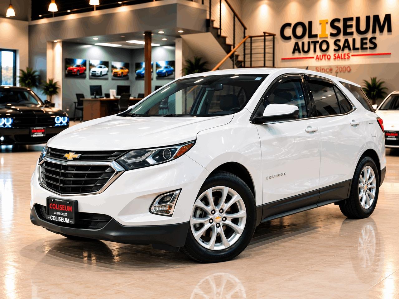 2018 Chevrolet Equinox LT **ONLY 65,000KM-1 OWNER-REMOTE START-CERTIFIED** Photo