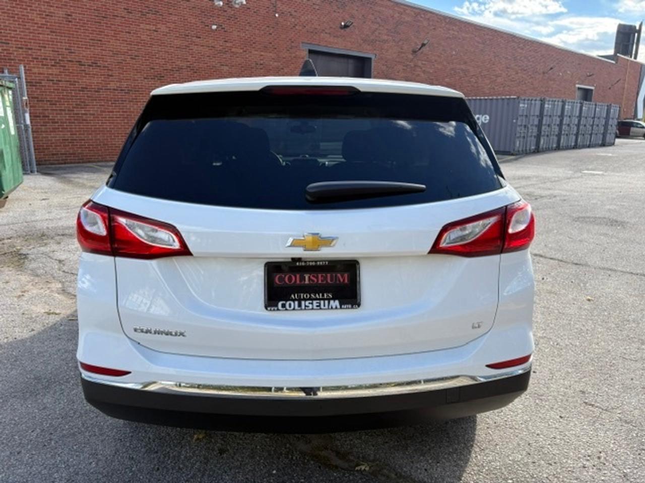 2018 Chevrolet Equinox LT **ONLY 65,000KM-1 OWNER-REMOTE START-CERTIFIED** Photo