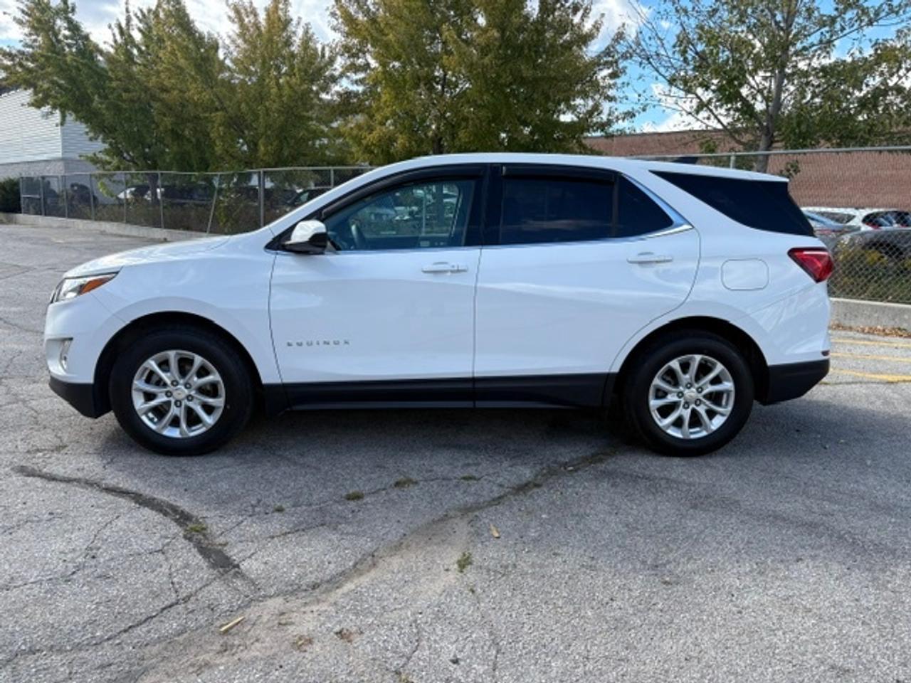 2018 Chevrolet Equinox LT **ONLY 65,000KM-1 OWNER-REMOTE START-CERTIFIED** Photo3