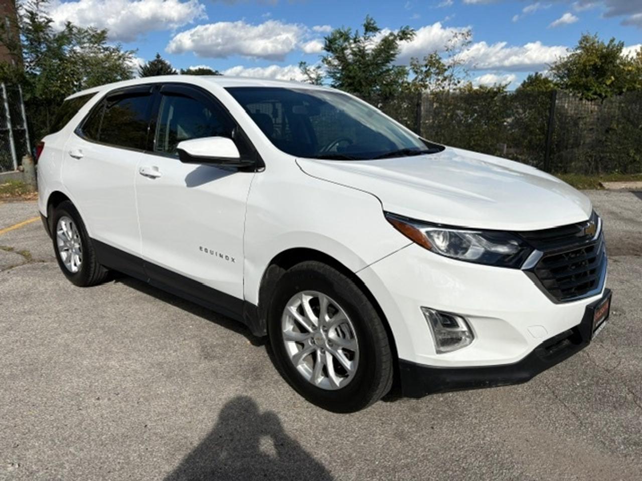 2018 Chevrolet Equinox LT **ONLY 65,000KM-1 OWNER-REMOTE START-CERTIFIED** Photo
