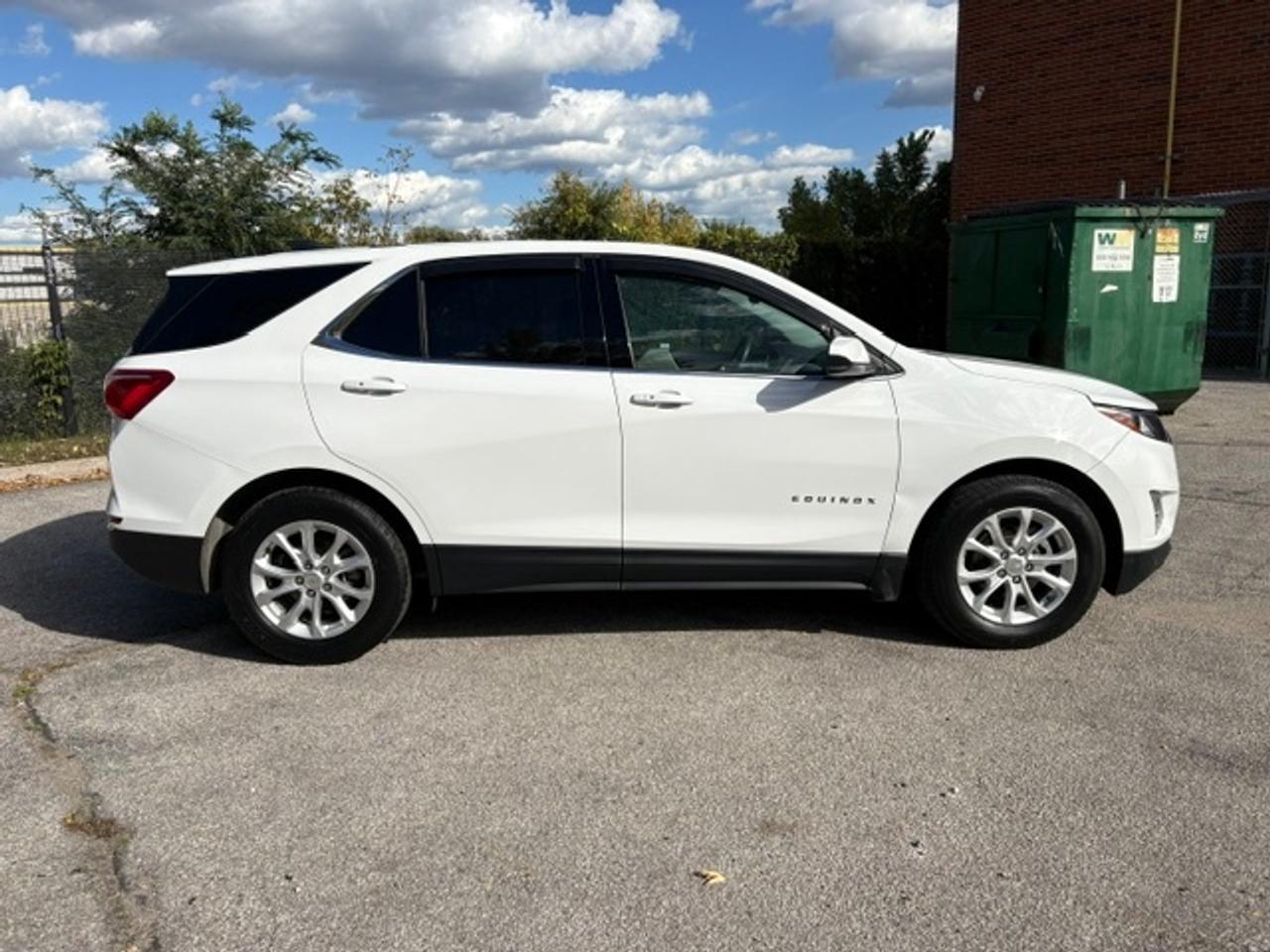 2018 Chevrolet Equinox LT **ONLY 65,000KM-1 OWNER-REMOTE START-CERTIFIED** Photo