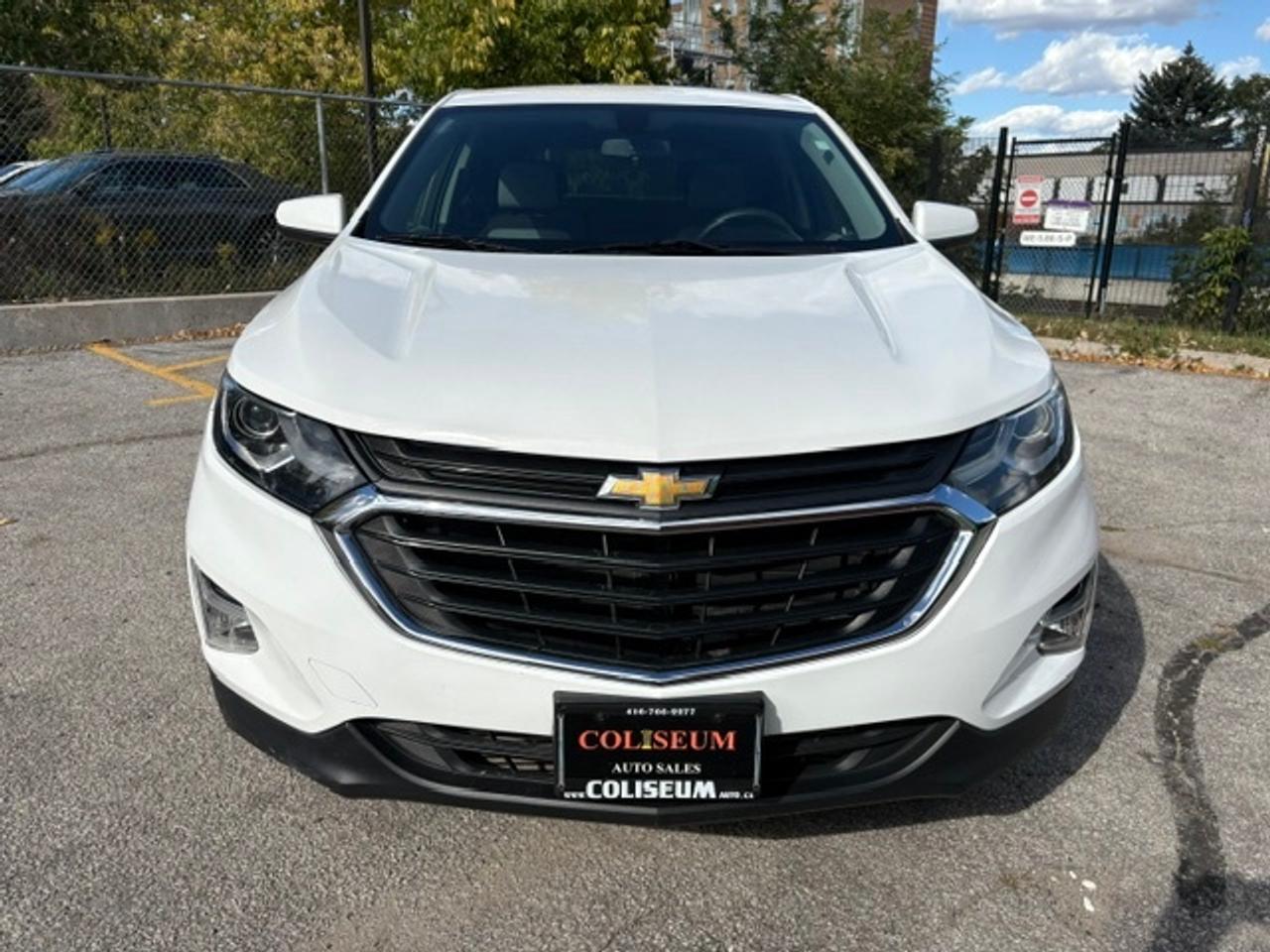 2018 Chevrolet Equinox LT **ONLY 65,000KM-1 OWNER-REMOTE START-CERTIFIED** Photo
