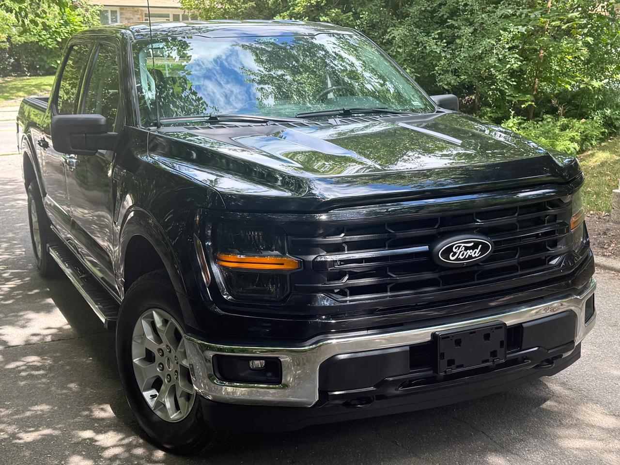 2025 Ford F-150 XLT 4WD SuperCrew 5.5' Box Photo1